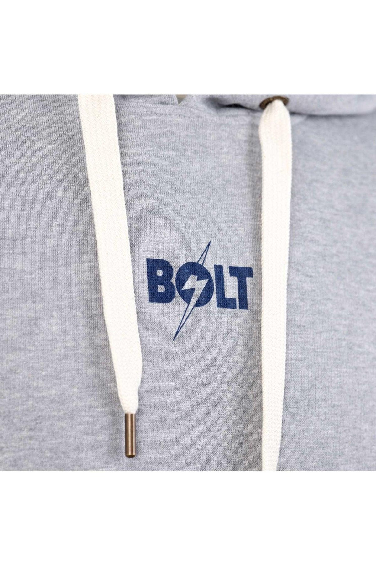 Lightning Bolt - REGULAR RECYCLED-COTTON HOODIE WITH FRONT AND BACK PRINT T - 99AMASWH009S19000S