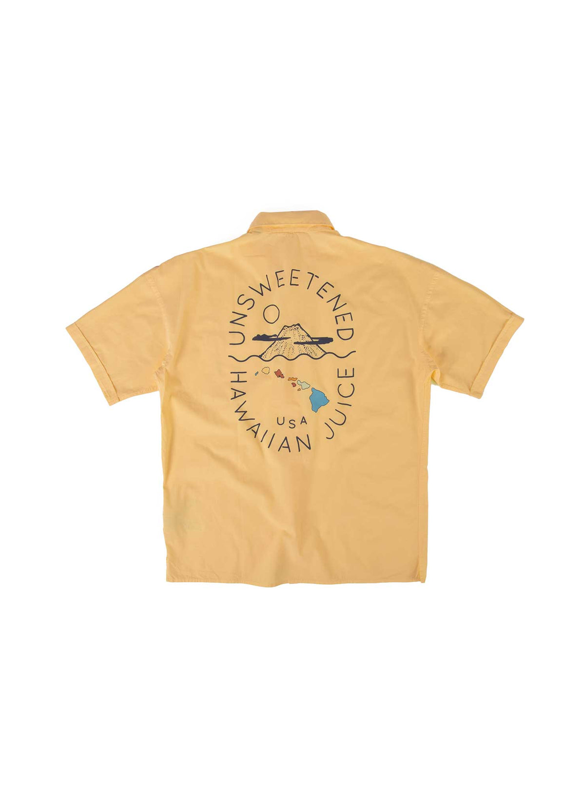 Lightning Bolt - REGULAR SHIRT WITH BACK PRINT - 19SMASHI009Y28000S
