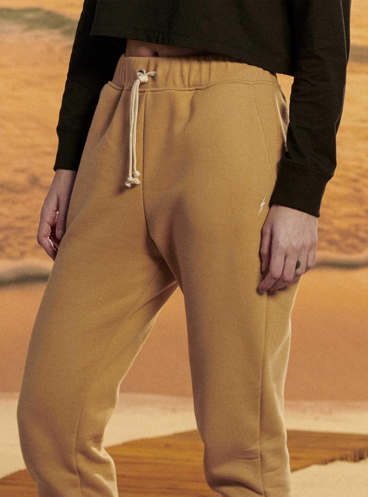 Lightning Bolt - REGULAR SWEATPANTS WITH PRINT - 22WWOSTP002N32000S