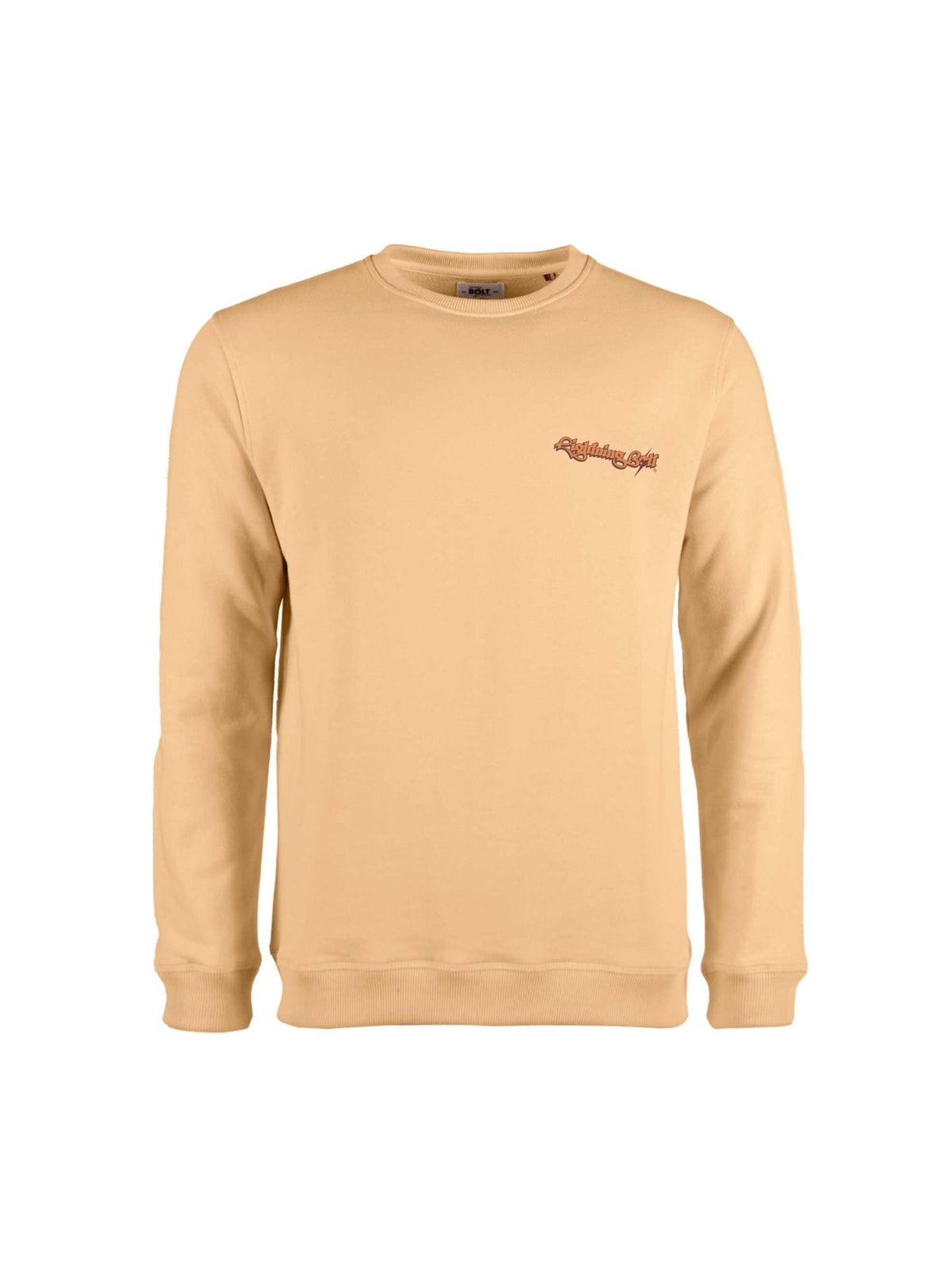 Lightning Bolt - REGULAR SWEATSHIRT WITH FRONT AND BACK PRINT - 20SMASWE003Y30000S