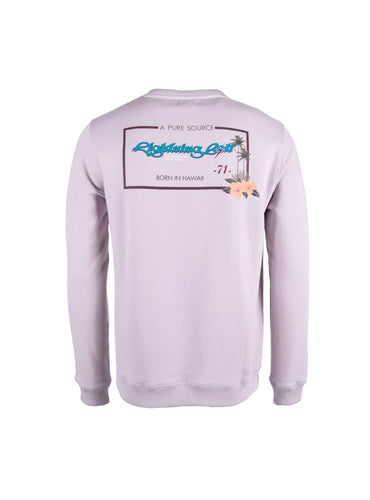 Lightning Bolt - REGULAR SWEATSHIRT WITH FRONT AND BACK PRINT - 24SMASWE007L07000S