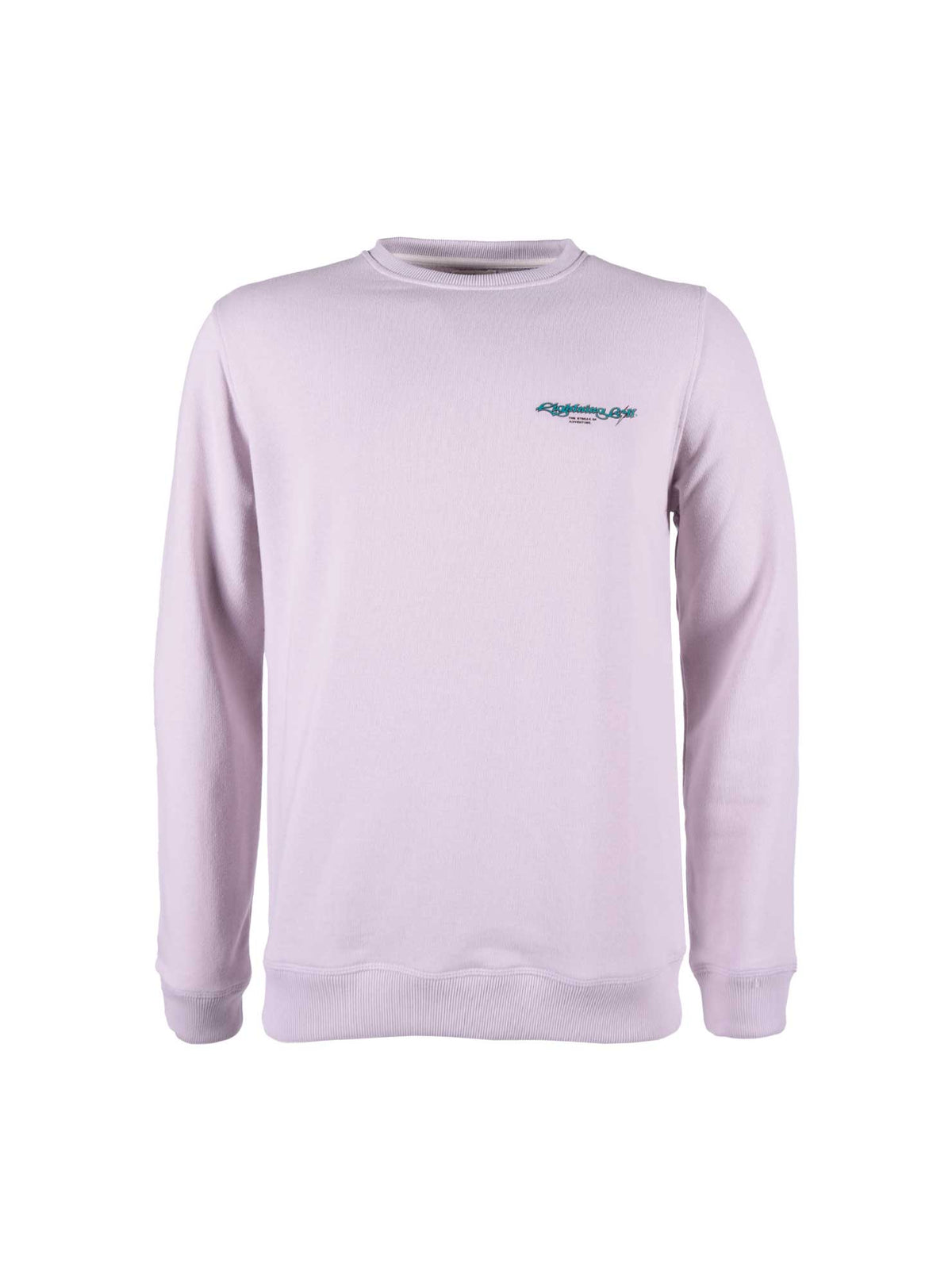 Lightning Bolt - REGULAR SWEATSHIRT WITH FRONT AND BACK PRINT - 24SMASWE007L07000S