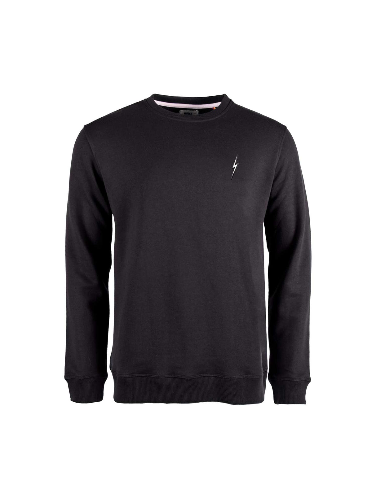 Lightning Bolt - REGULAR SWEATSHIRT WITH FRONT AND BACK PRINT - 24SMASWE008K04000S