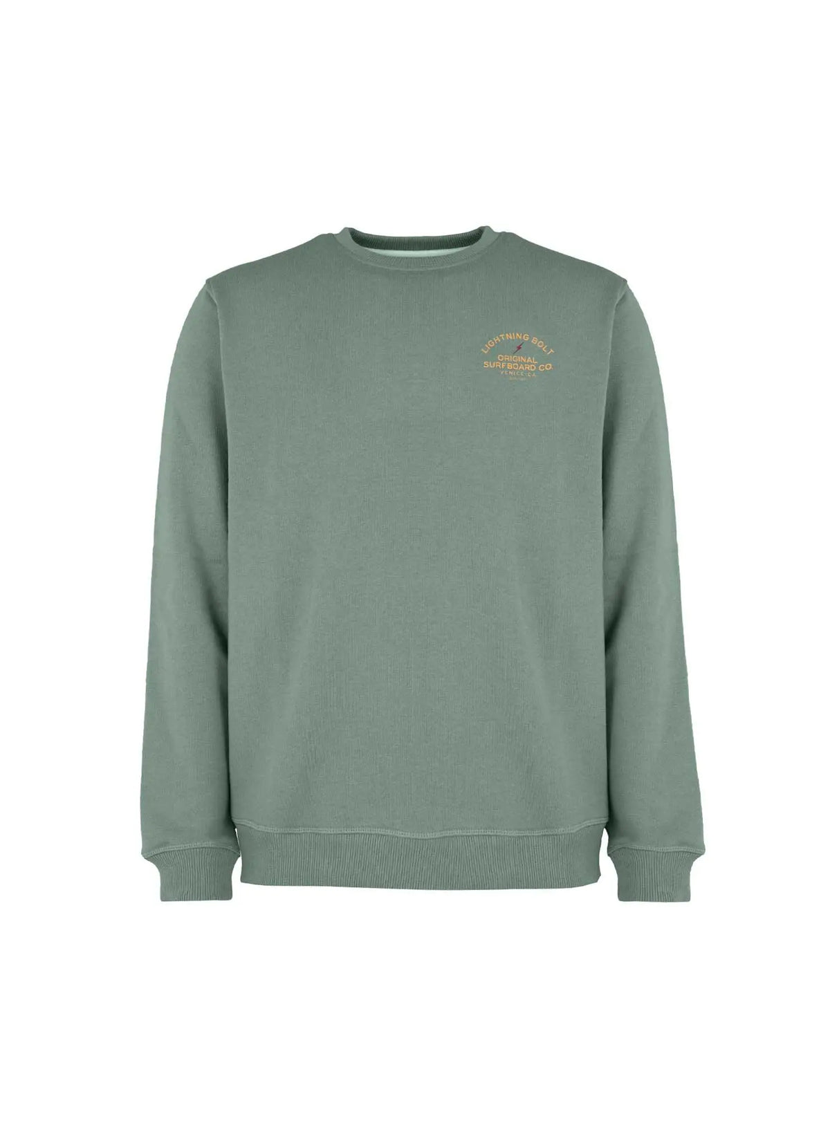 Lightning Bolt - REGULAR SWEATSHIRT WITH FRONT AND BACK PRINT - 99AMASWE002G63000S