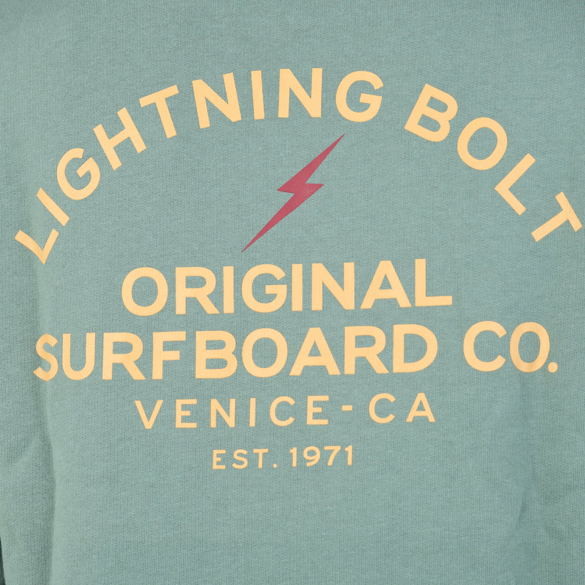 Lightning Bolt - REGULAR SWEATSHIRT WITH FRONT AND BACK PRINT - 99AMASWE002G63000S