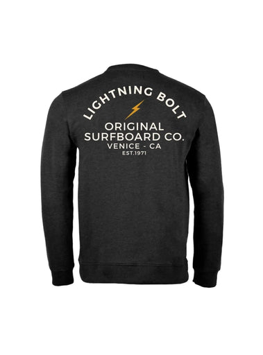 Lightning Bolt - REGULAR SWEATSHIRT WITH FRONT AND BACK PRINT - 99AMASWE002K04000S