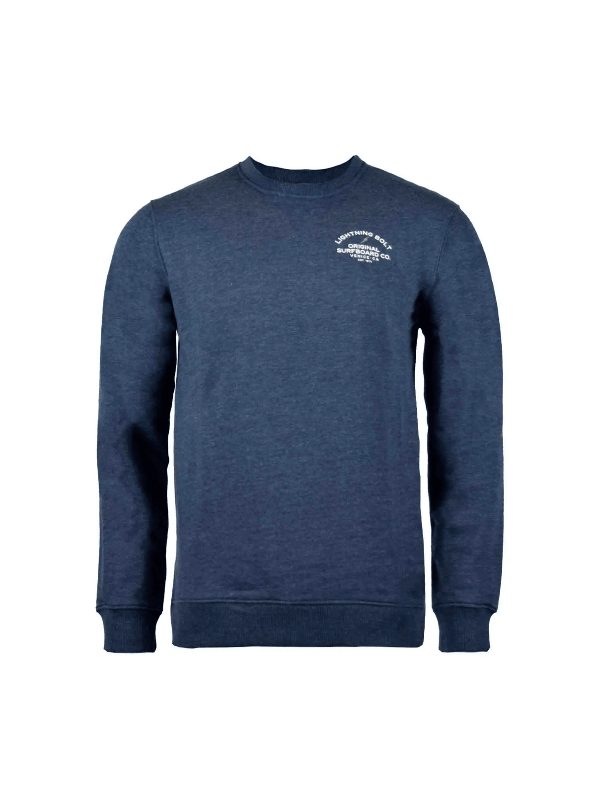 Lightning Bolt - REGULAR SWEATSHIRT WITH FRONT AND BACK PRINT - 99AMASWE002S19000S