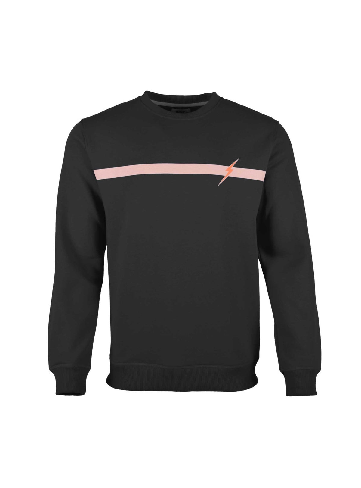 Lightning Bolt - REGULAR SWEATSHIRT WITH FRONT PRINT - 22SMASWE003K04000S