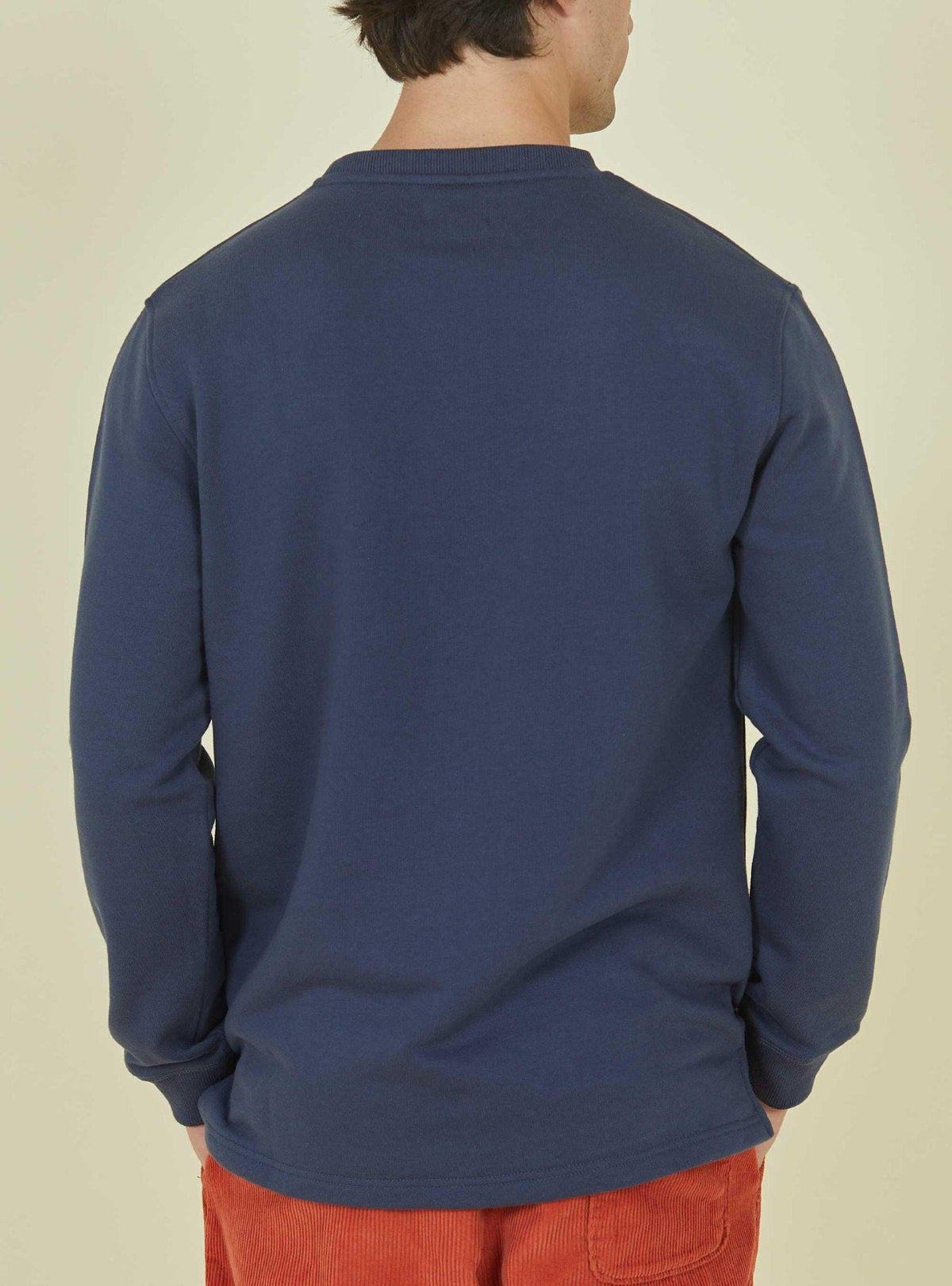 Lightning Bolt - REGULAR SWEATSHIRT WITH FRONT PRINT - 23WMASWE002B27000S