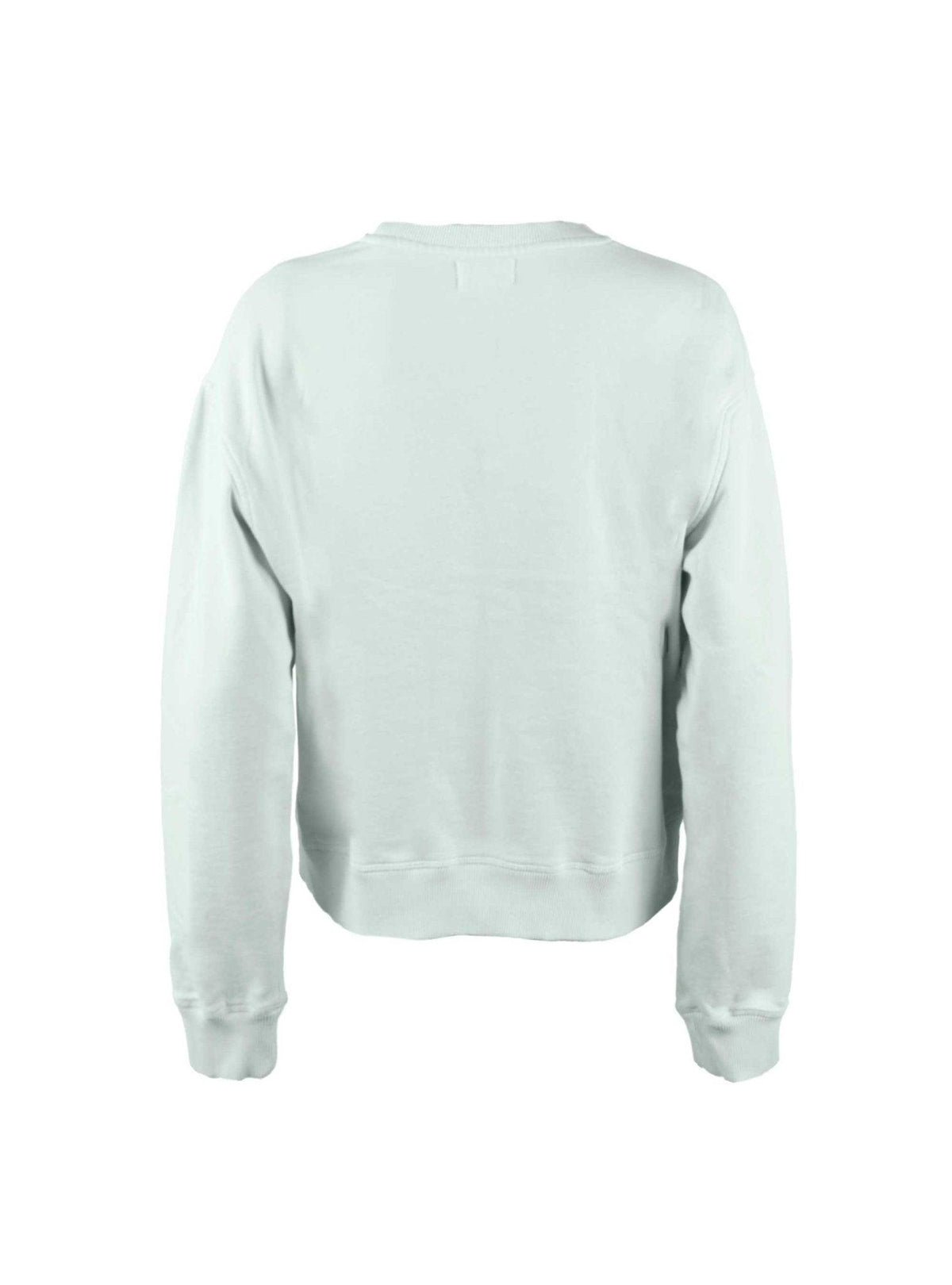 Lightning Bolt - REGULAR SWEATSHIRT WITH FRONT PRINT - 23WWOSWE002B74000S
