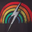 Lightning Bolt - REGULAR SWEATSHIRT WITH FRONT PRINT - 99AMASWE008K04000S
