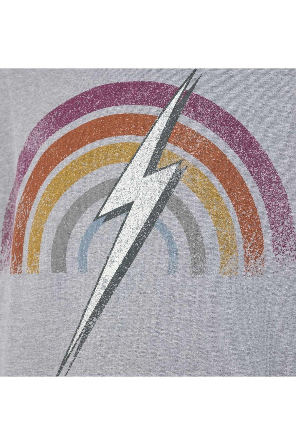 Lightning Bolt - REGULAR SWEATSHIRT WITH FRONT PRINT - 99AMASWE008S1900XS