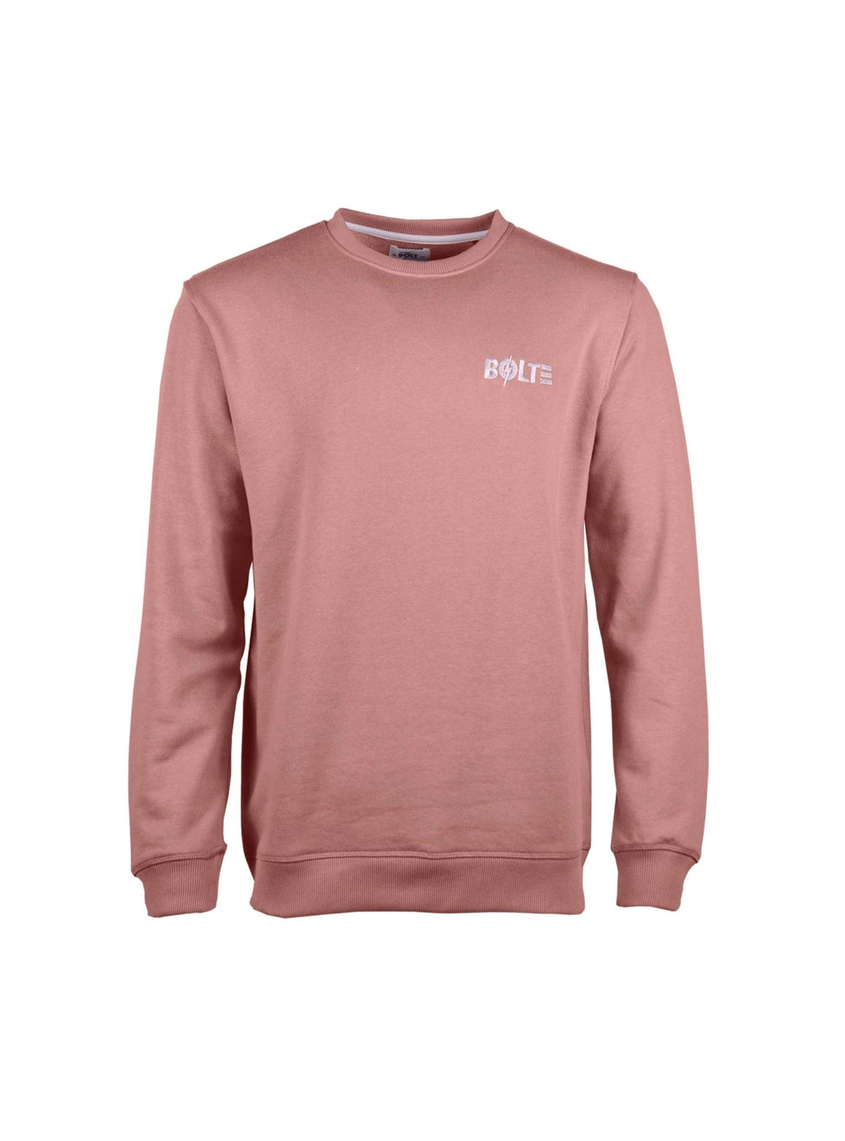 Lightning Bolt - REGULAR SWEATSHIRT WITH LOGO EMBROIDERED - 23SMASWE003P17000S