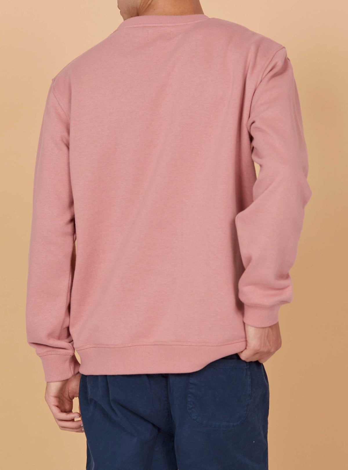 Lightning Bolt - REGULAR SWEATSHIRT WITH LOGO EMBROIDERED - 23SMASWE003P17000S