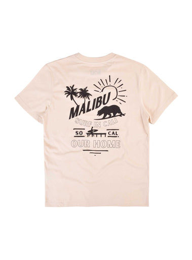 Lightning Bolt - REGULAR T-SHIRT WITH FRONT AND BACK PRINT - 19AMATSTC05W10000S