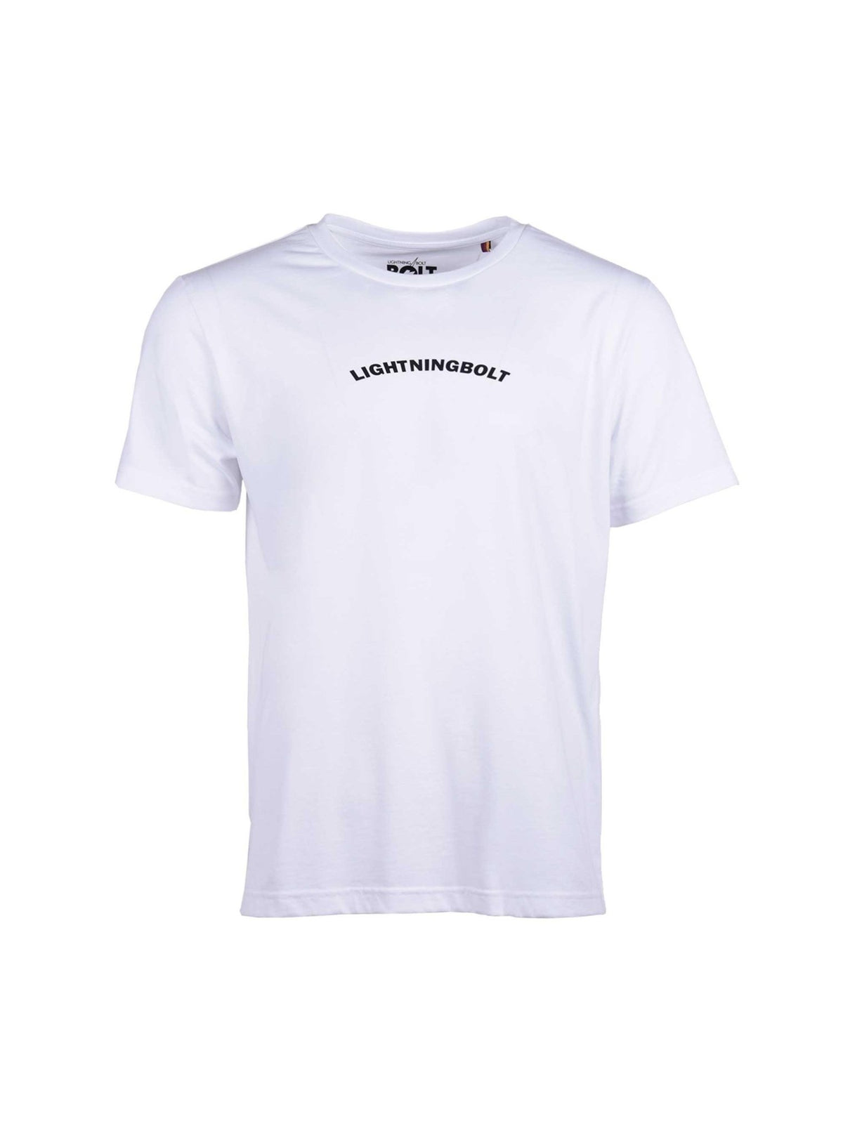 Lightning Bolt - REGULAR T-SHIRT WITH FRONT AND BACK PRINT - 23SMATST006W00000S