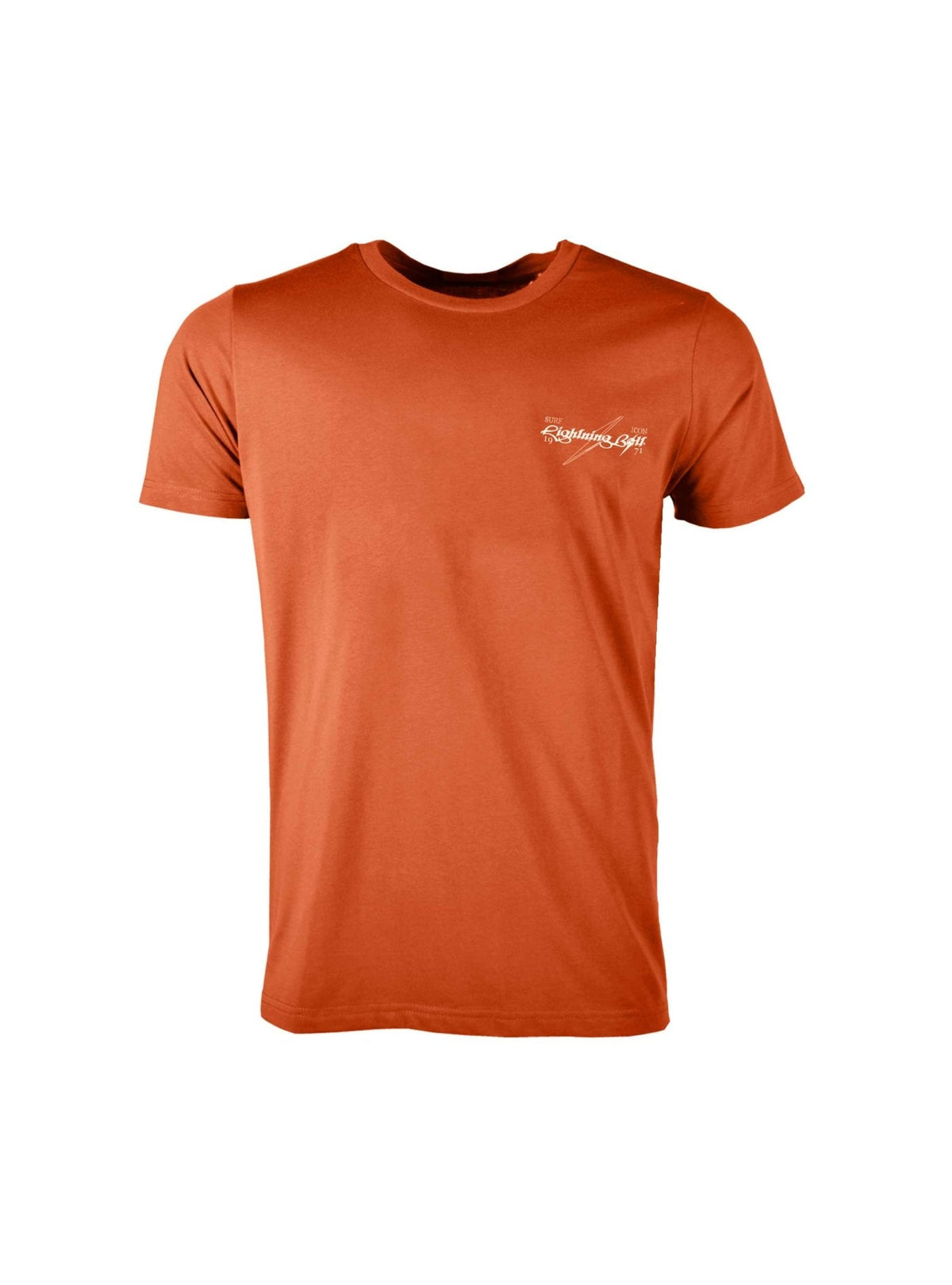 Lightning Bolt - REGULAR T-SHIRT WITH FRONT AND BACK PRINT - 23WMATST004B27000S