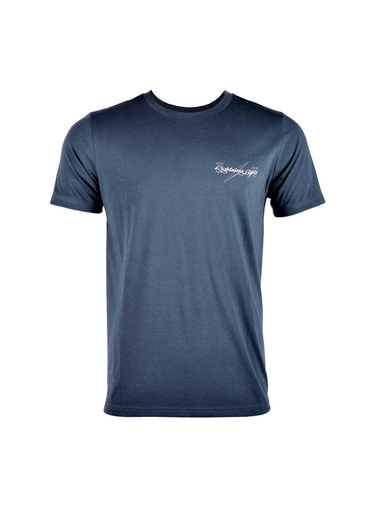 Lightning Bolt - REGULAR T-SHIRT WITH FRONT AND BACK PRINT - 23WMATST004B27000S