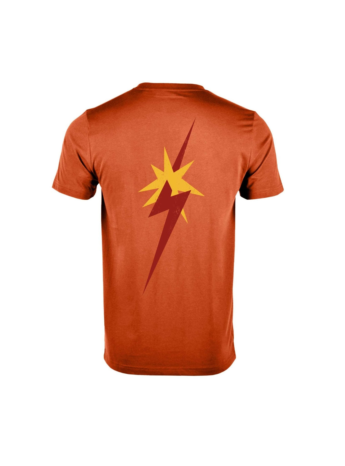 Lightning Bolt - REGULAR T-SHIRT WITH FRONT AND BACK PRINT - 23WMATST004B27000S