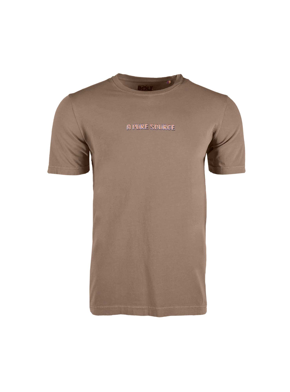 Lightning Bolt - REGULAR T - SHIRT WITH FRONT AND BACK PRINT - 24SMATST010N10000S