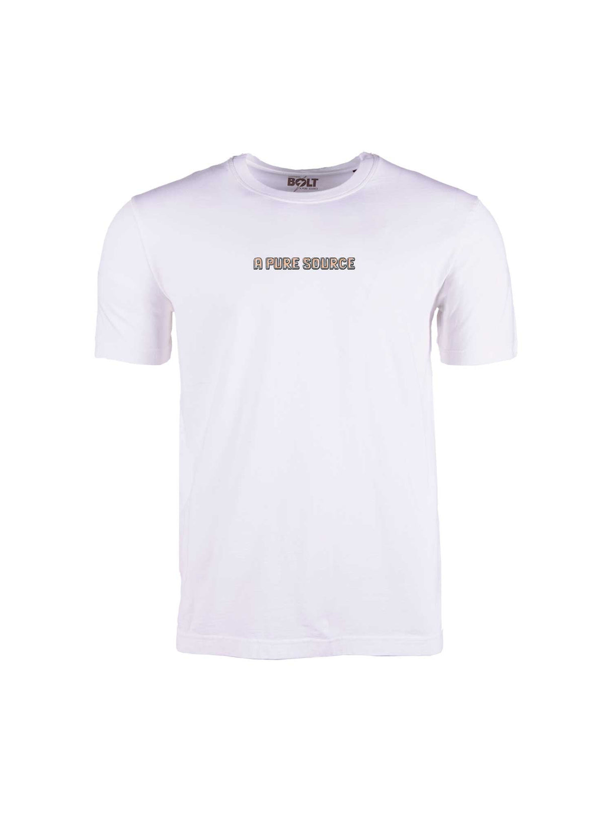 Lightning Bolt - REGULAR T - SHIRT WITH FRONT AND BACK PRINT - 24SMATST010W03000S