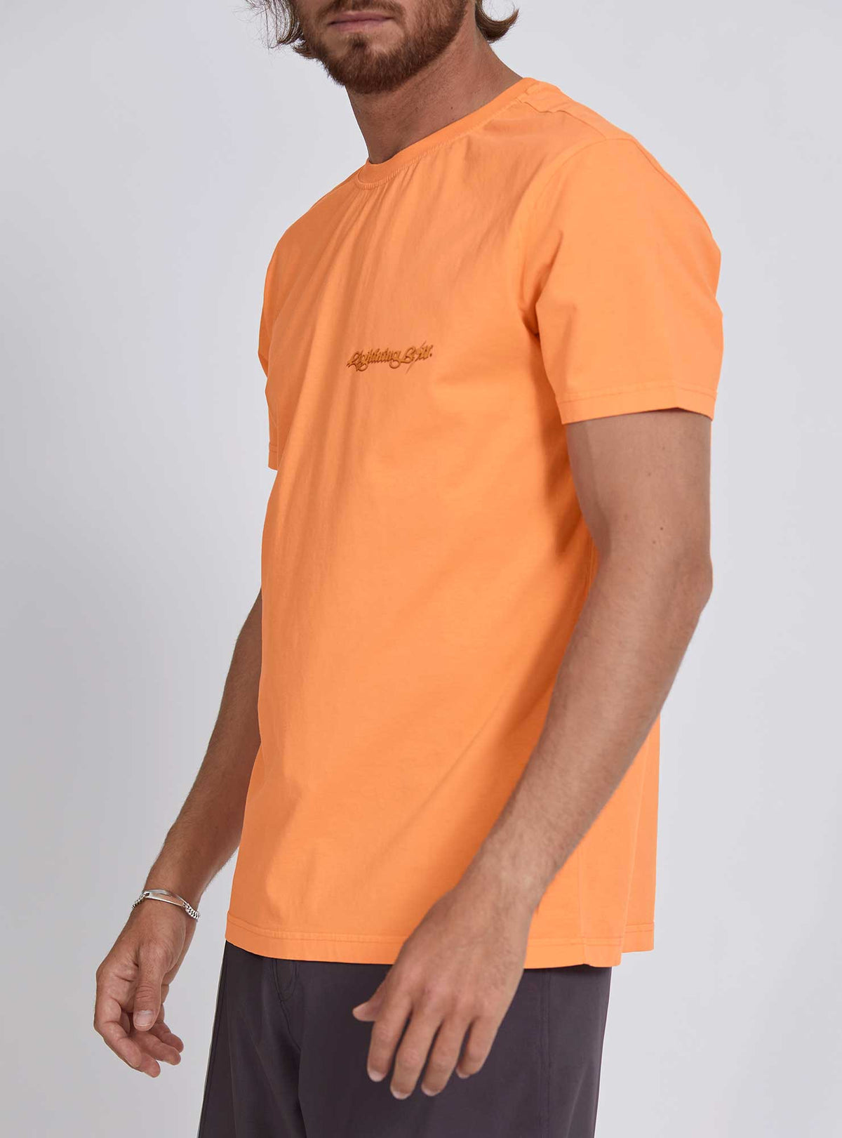 Lightning Bolt - REGULAR T - SHIRT WITH FRONT AND BACK PRINT - 24SMATST018R28000S