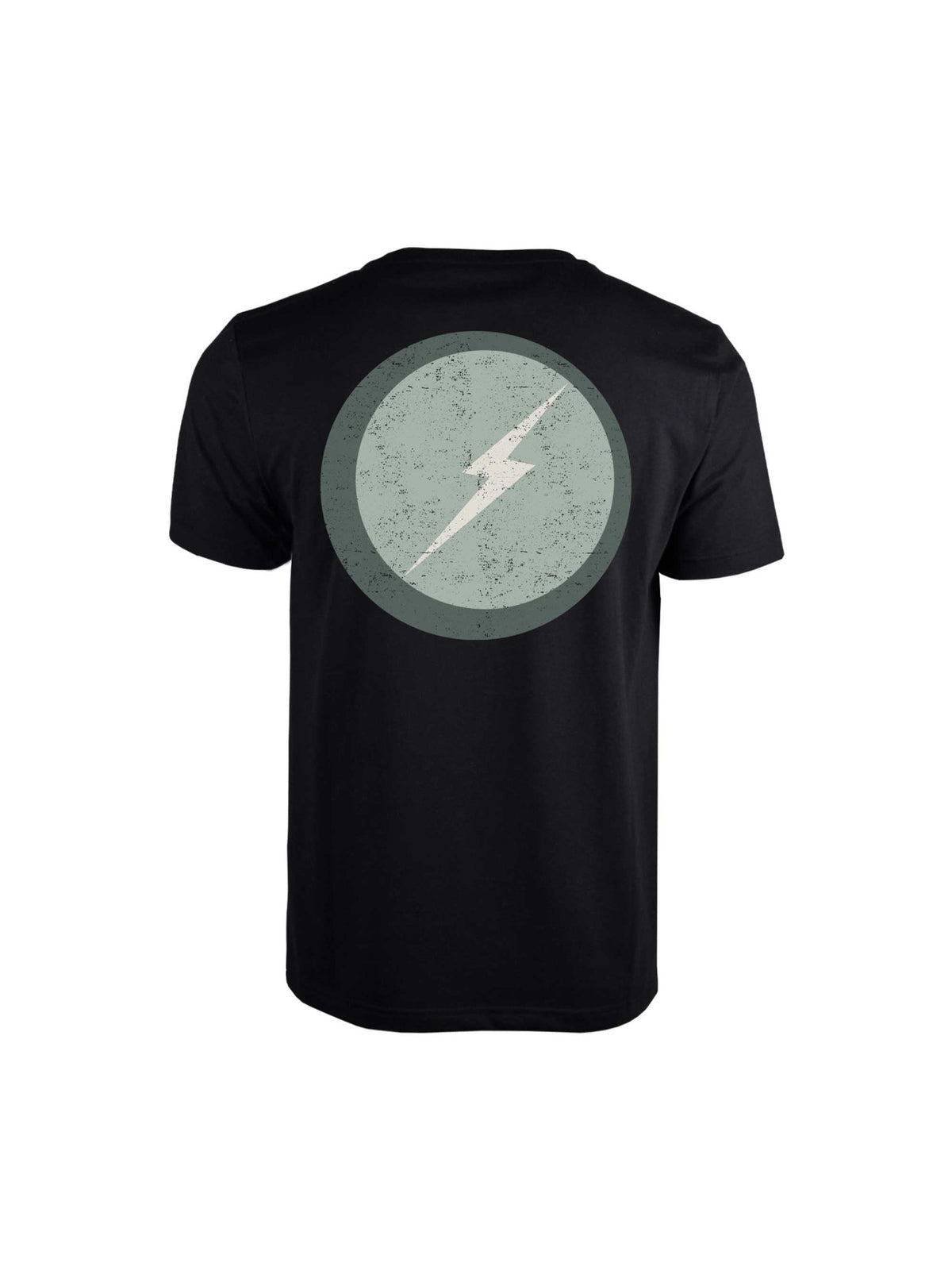 Lightning Bolt - REGULAR T-SHIRT WITH FRONT AND BACK PRINT - 99AMATSTU09K0400XS