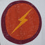 Lightning Bolt - REGULAR T - SHIRT WITH FRONT AND BACK PRINT - 99AMATSTU09W03000S