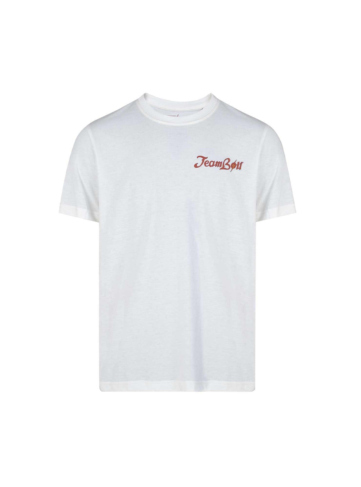 Lightning Bolt - REGULAR T-SHIRT WITH FRONT AND BACK PRINT - 99AMATSTU09W03000S