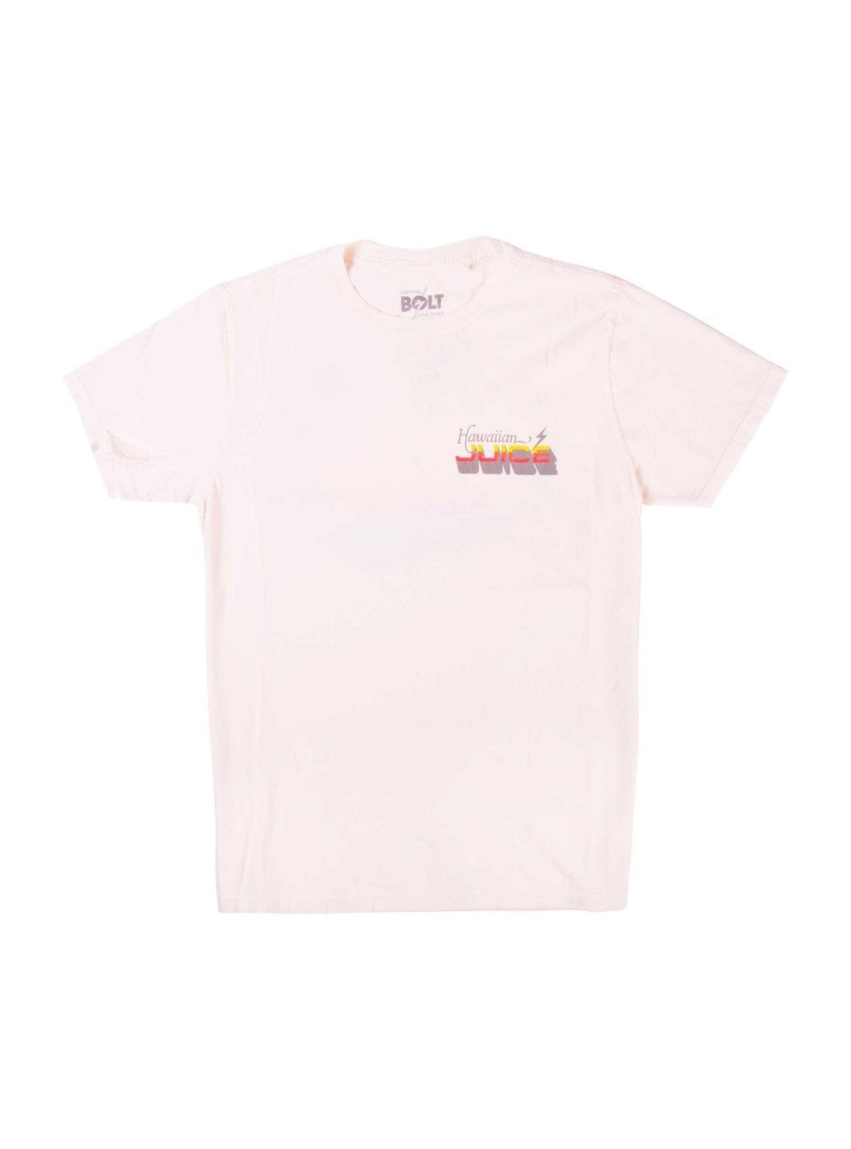 Lightning Bolt - REGULAR T-SHIRT WITH FRONT AND BACK PRINT - 99AMATSTU12W03000S