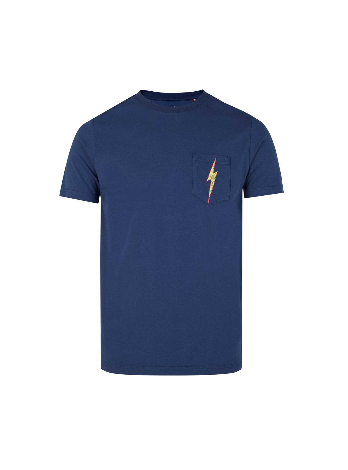 Lightning Bolt - REGULAR T - SHIRT WITH FRONT AND BACK PRINT - 99AMATSTU17B09000S