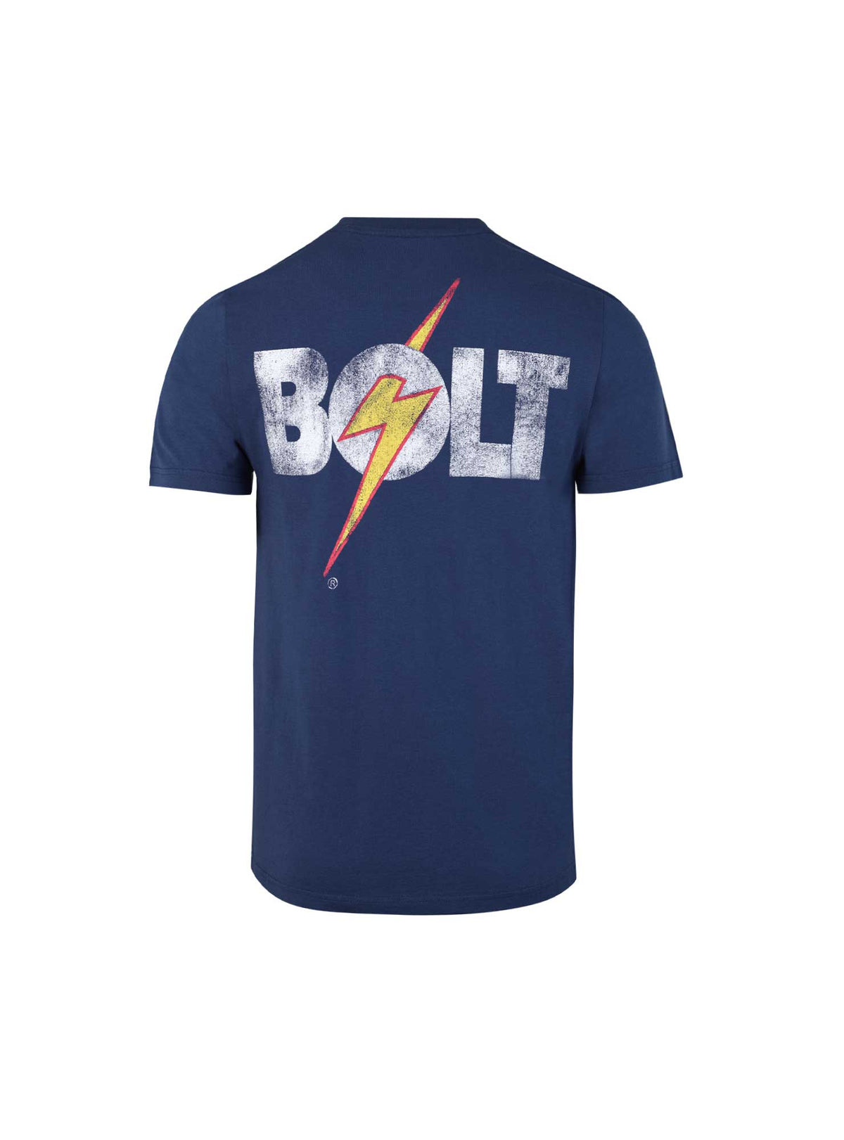 Lightning Bolt - REGULAR T - SHIRT WITH FRONT AND BACK PRINT - 99AMATSTU17B09000S