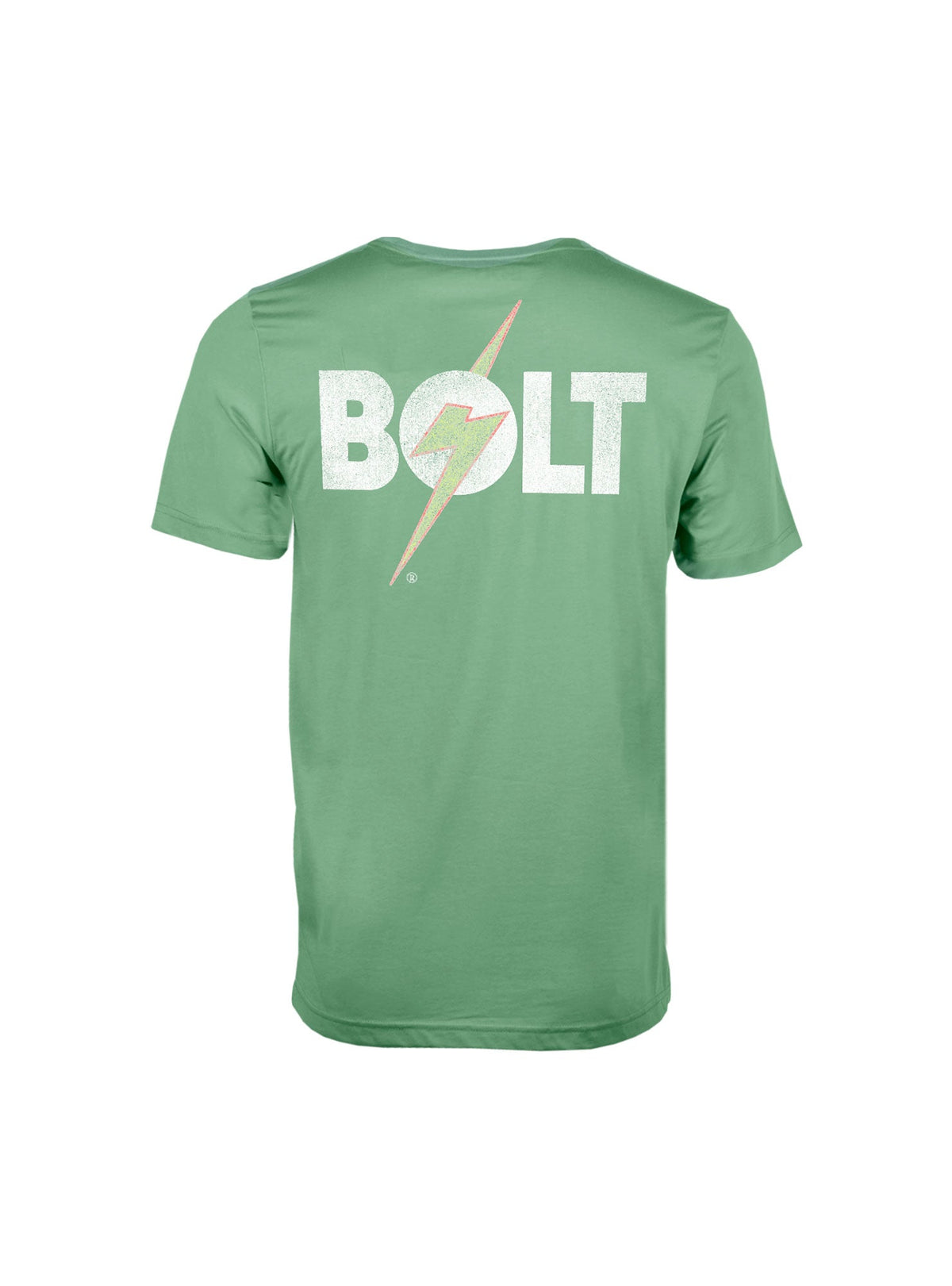 Lightning Bolt - REGULAR T - SHIRT WITH FRONT AND BACK PRINT - 99AMATSTU17G23000S