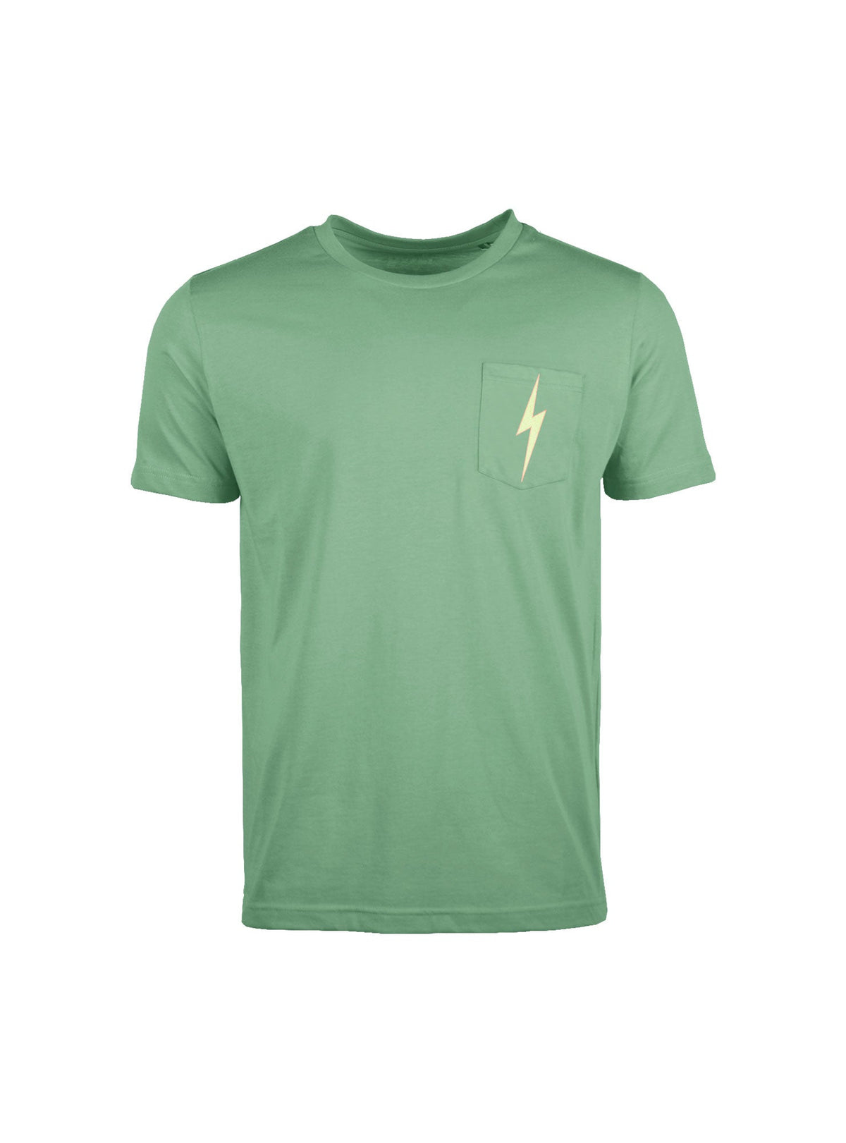 Lightning Bolt - REGULAR T - SHIRT WITH FRONT AND BACK PRINT - 99AMATSTU17G23000S