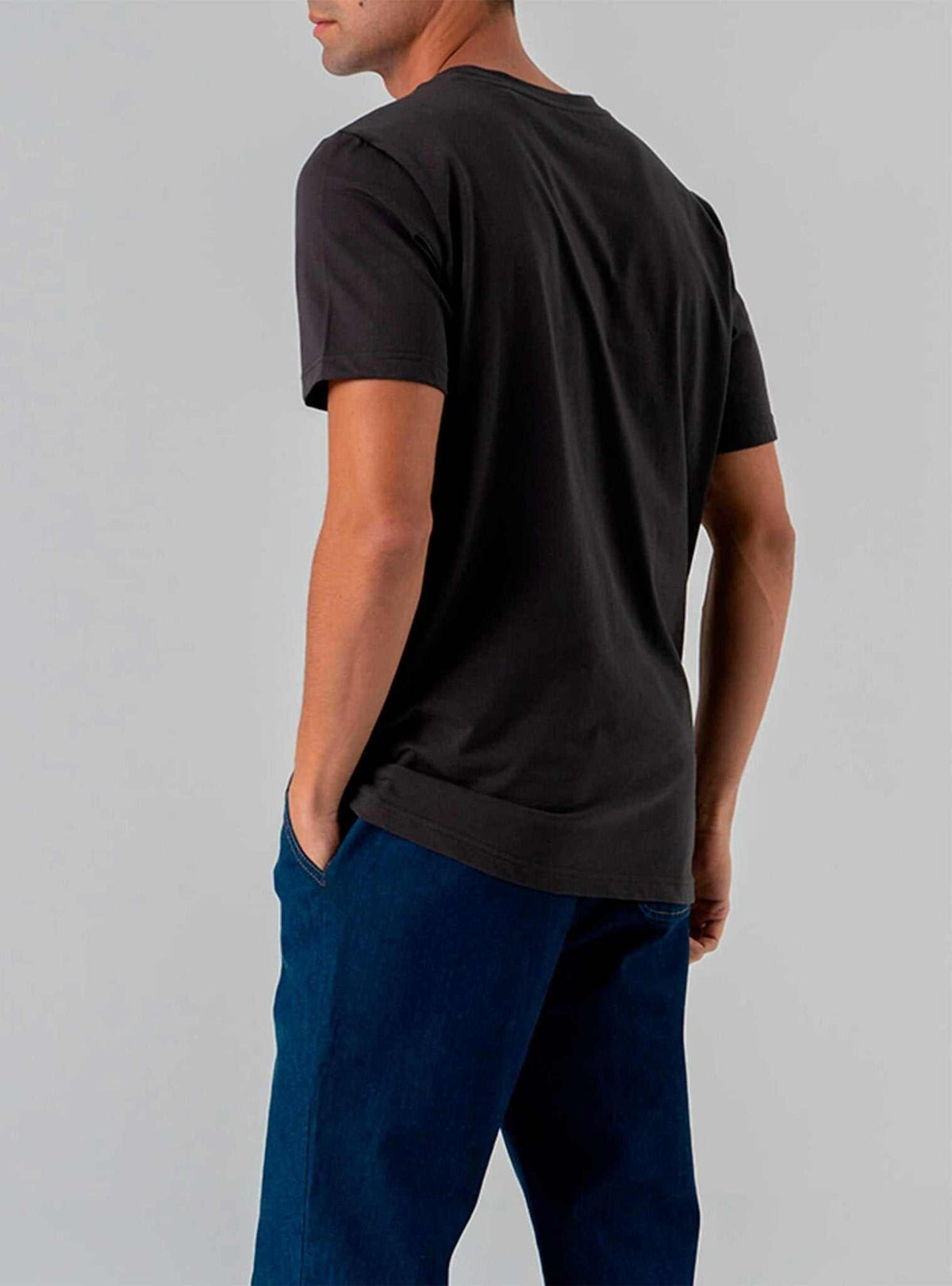 Lightning Bolt - REGULAR T-SHIRT WITH FRONT PRINT - 21WMATST011K04000S