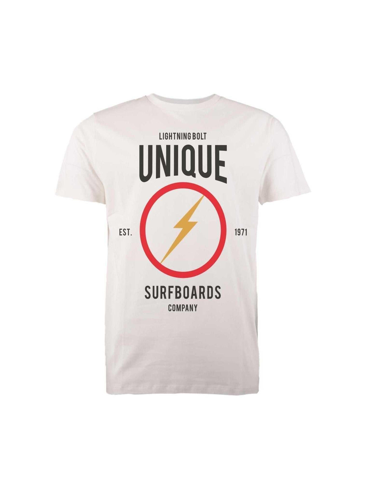 Lightning Bolt - REGULAR T-SHIRT WITH FRONT PRINT - 21WMATST011W00000S