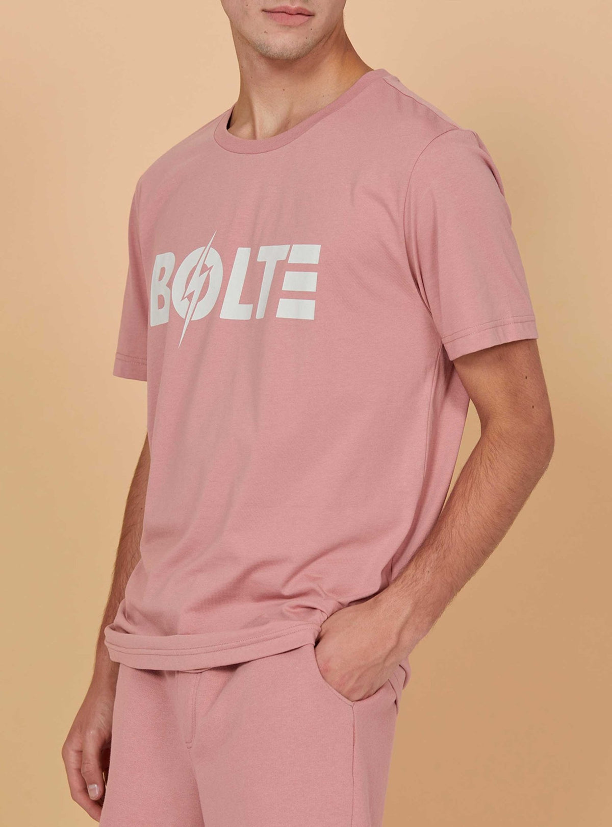 Lightning Bolt - REGULAR T - SHIRT WITH FRONT PRINT - 23SMATST010P17000S