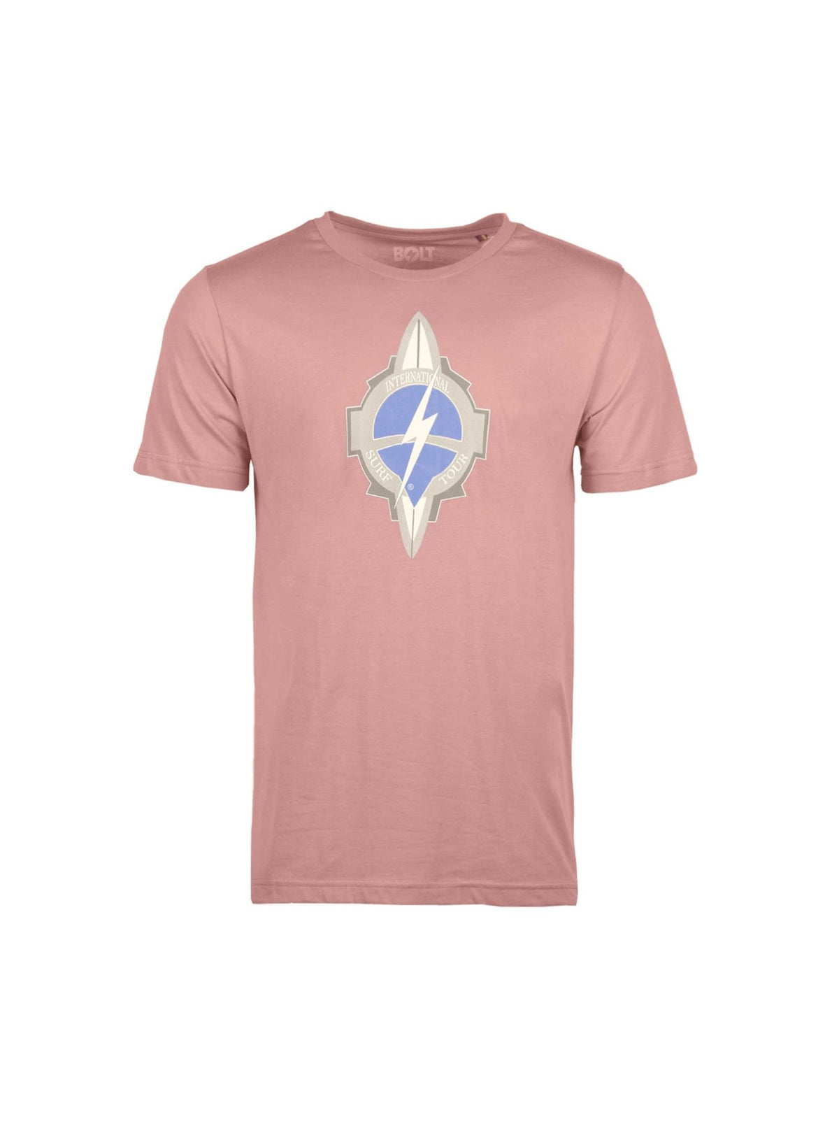 Lightning Bolt - REGULAR T - SHIRT WITH FRONT PRINT - 23SMATST011P17000S