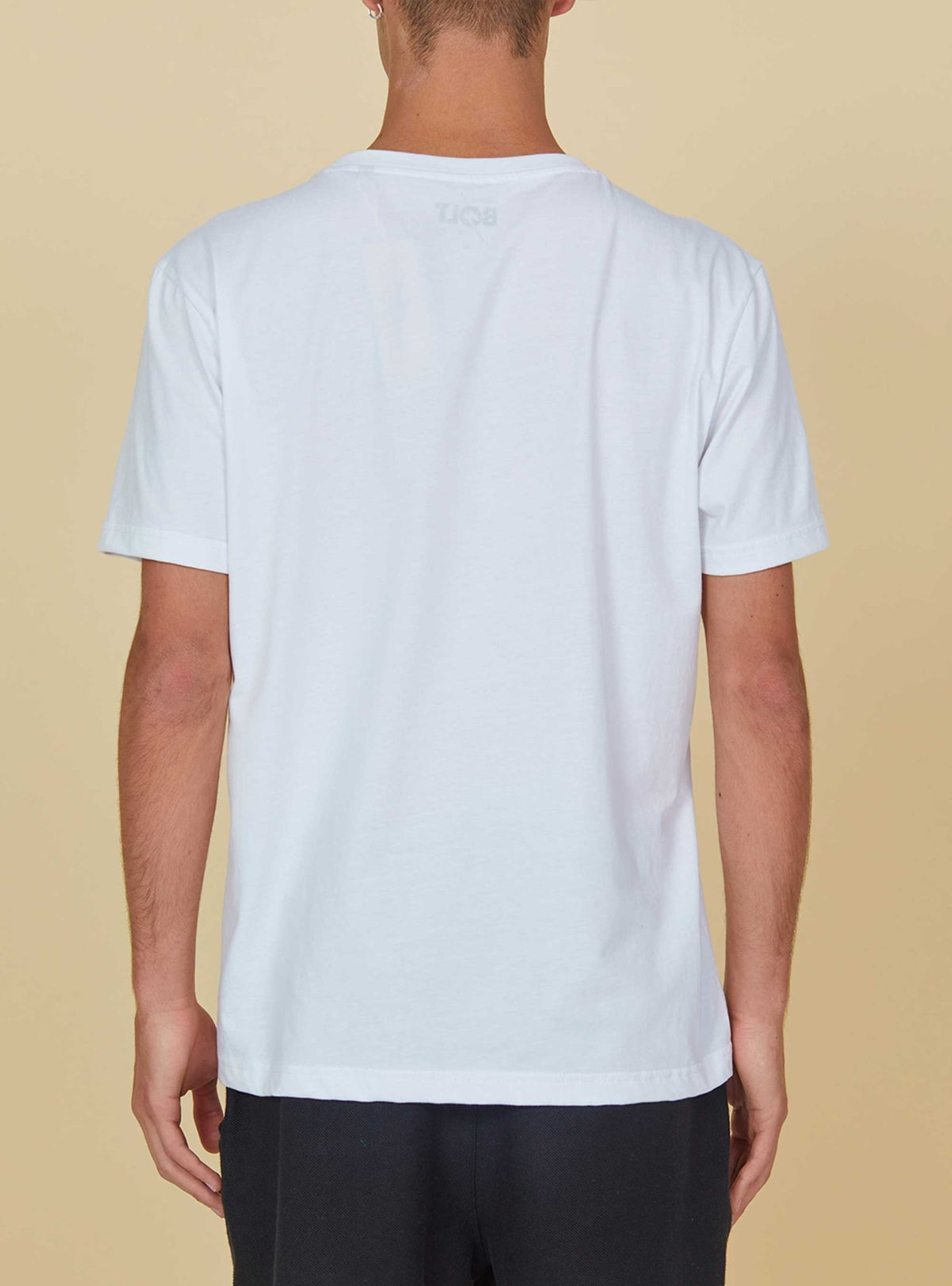 Lightning Bolt - REGULAR T - SHIRT WITH FRONT PRINT - 23SMATST015W00000S