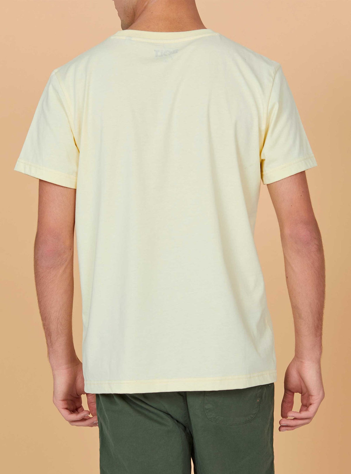 Lightning Bolt - REGULAR T - SHIRT WITH FRONT PRINT - 23SMATST016Y34000S