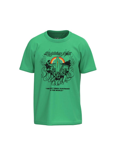 Lightning Bolt - REGULAR T-SHIRT WITH FRONT PRINT - 23SMATSTC04G24000S