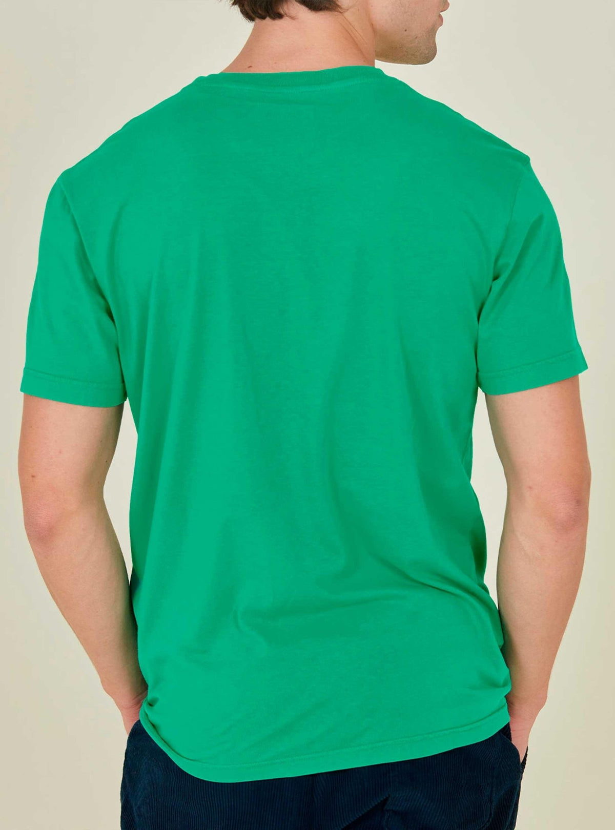 Lightning Bolt - REGULAR T-SHIRT WITH FRONT PRINT - 23SMATSTC04G24000S