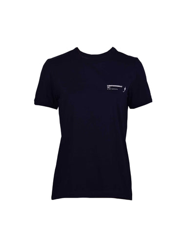 Lightning Bolt - REGULAR T - SHIRT WITH FRONT PRINT - 23SWOTST001K01000S