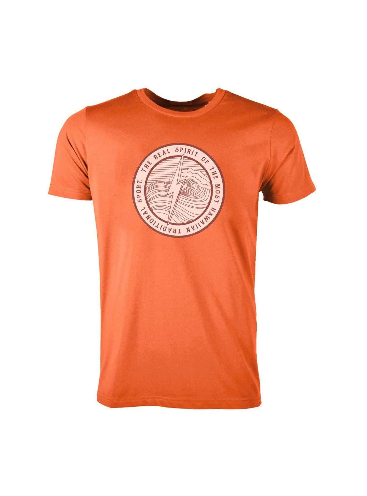 Lightning Bolt - REGULAR T-SHIRT WITH FRONT PRINT - 23WMATST007N27000S