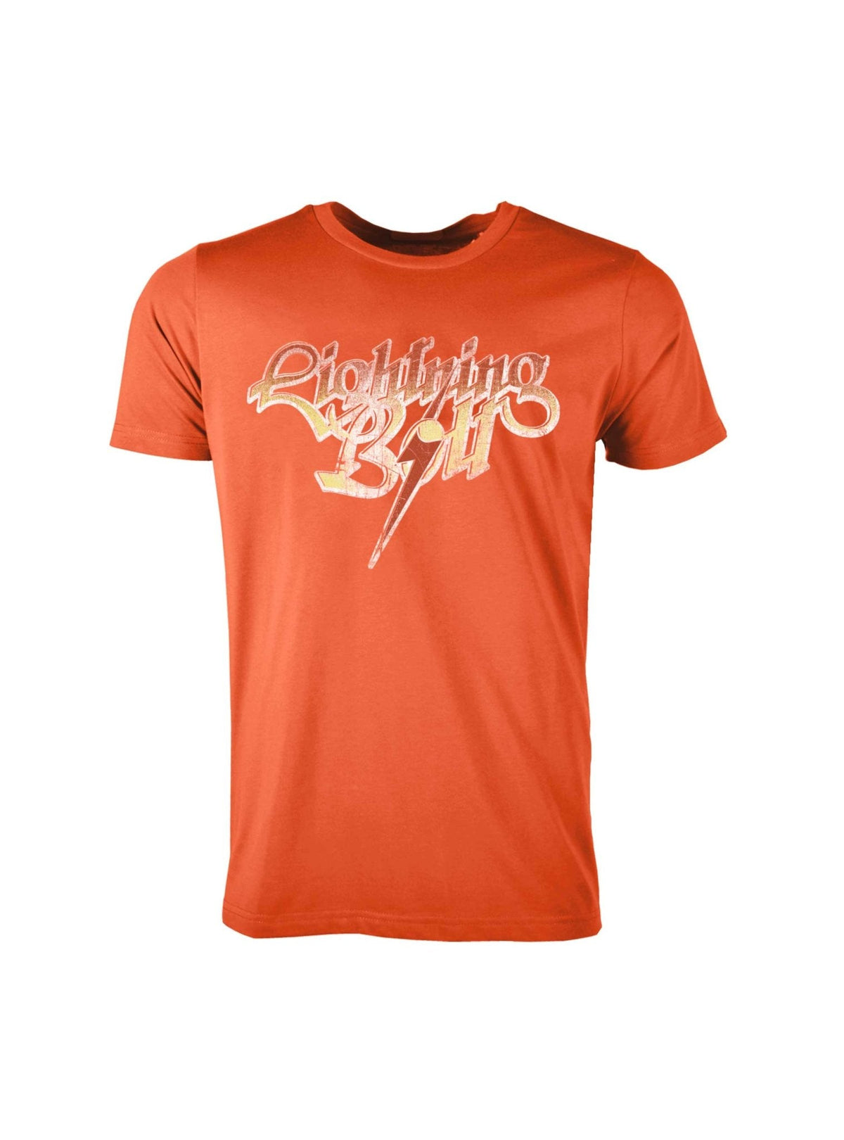 Lightning Bolt - REGULAR T-SHIRT WITH FRONT PRINT - 23WMATST012N27000S