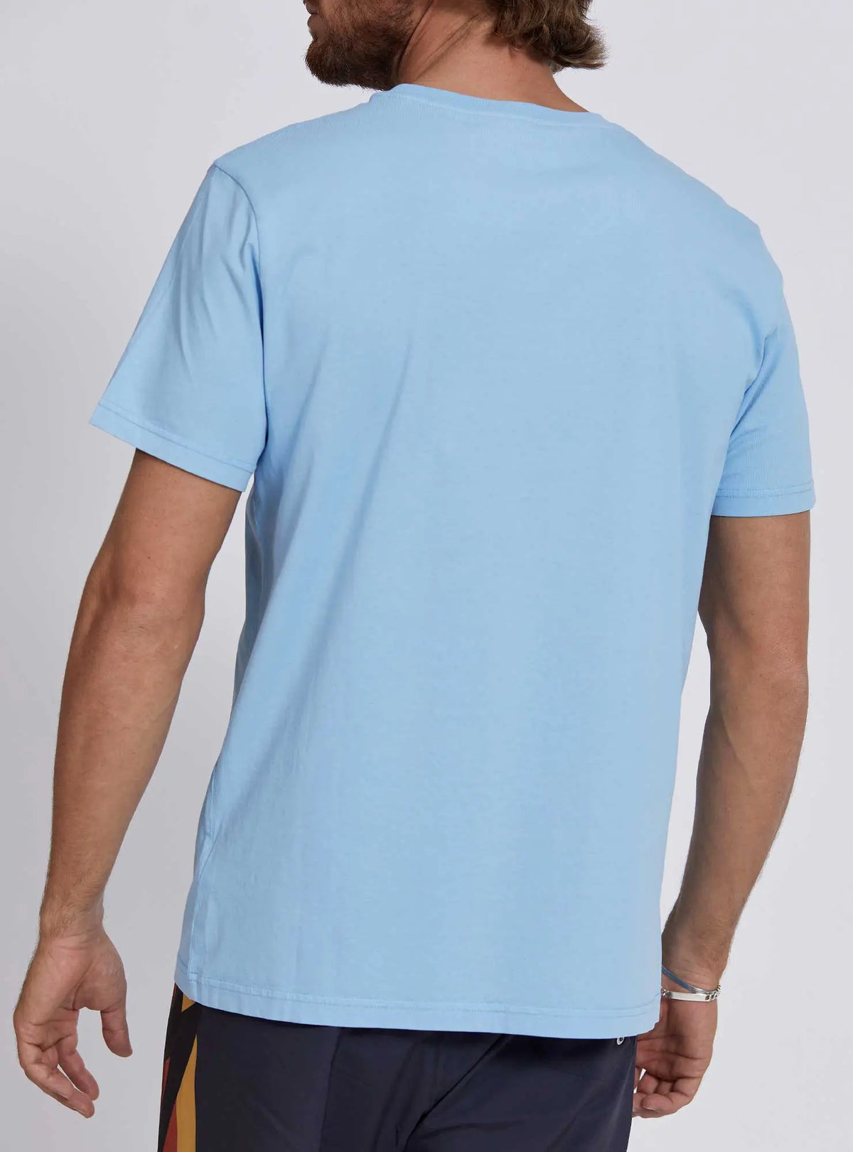 Lightning Bolt - REGULAR T - SHIRT WITH FRONT PRINT - 24SMATST007B77000S