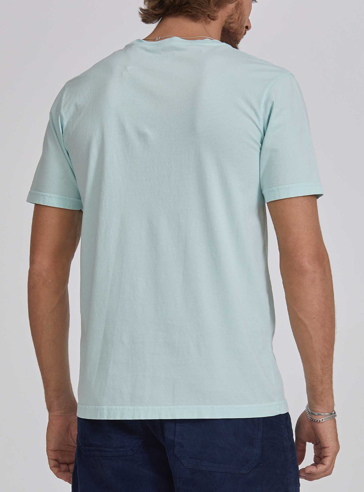 Lightning Bolt - REGULAR T - SHIRT WITH FRONT PRINT - 24SMATST022G47000S