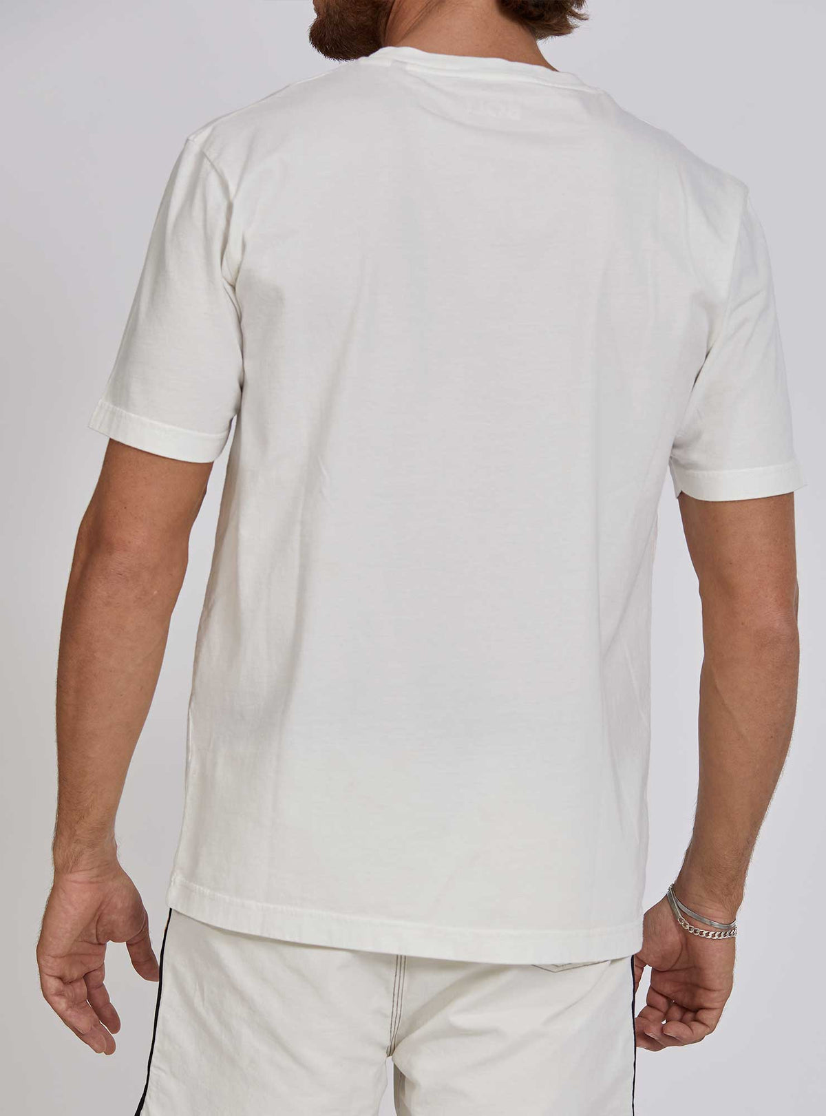 Lightning Bolt - REGULAR T - SHIRT WITH FRONT PRINT - 24SMATST023W03000S