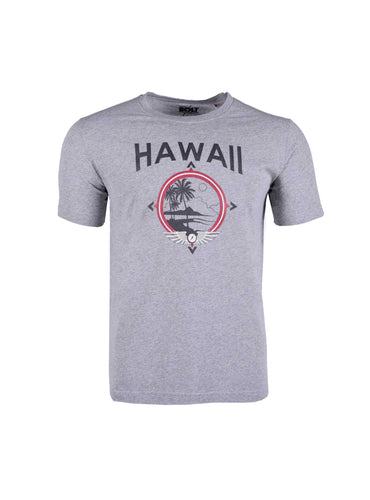 Lightning Bolt - REGULAR T - SHIRT WITH FRONT PRINT - 24SMATST028S19000S