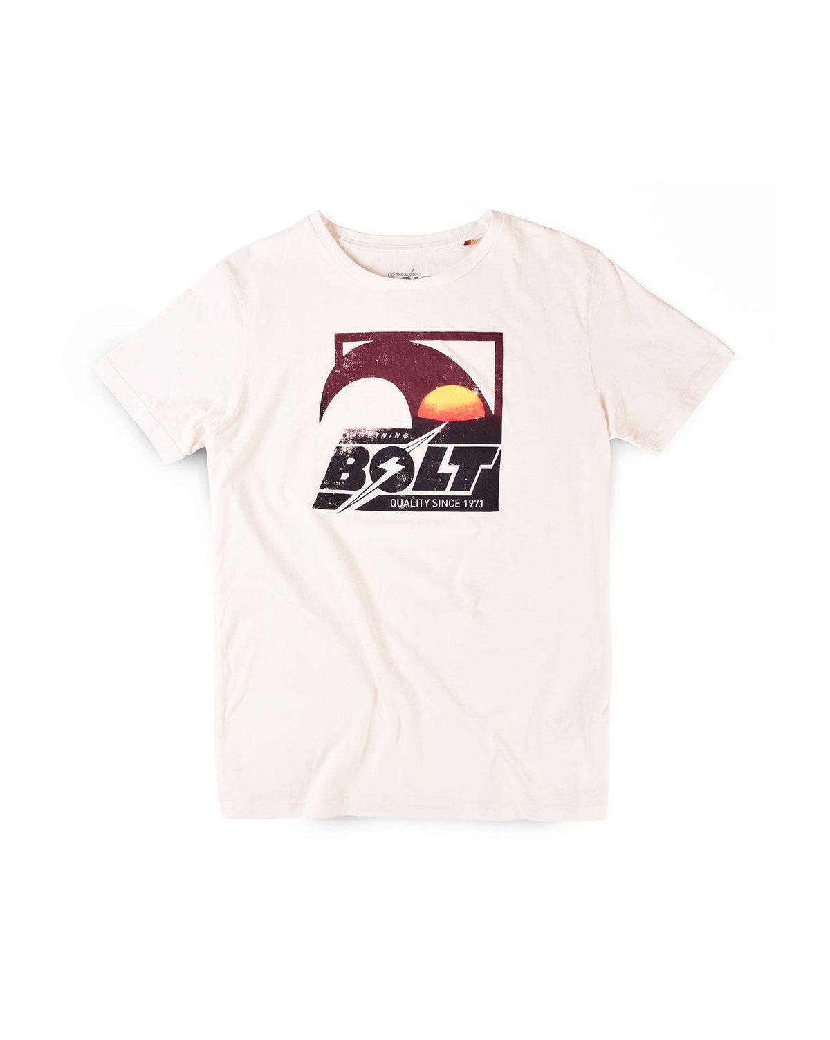 Lightning Bolt - REGULAR T - SHIRT WITH FRONT PRINT - 99AMATST010W03000S
